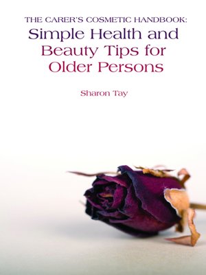 cover image of The Carer's Cosmetic Handbook